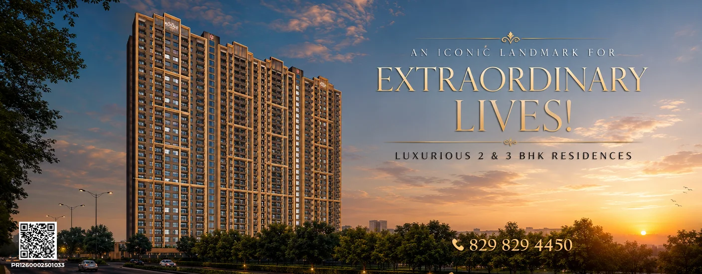 Desktop Banner Kohinoor Royale Towers Hinjewadi Phase 1