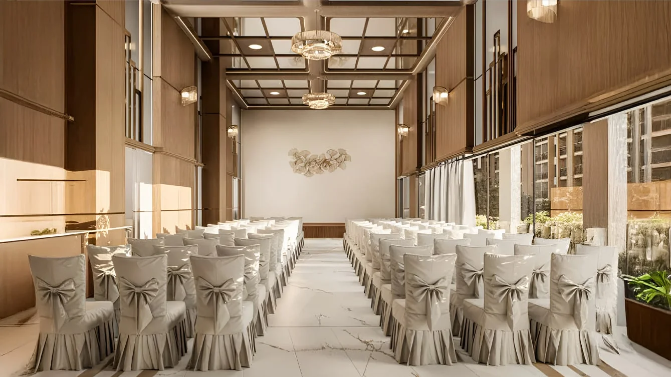 Kohinoor Royale Towers Hinjewadi Phase 1 Party Hall Image
